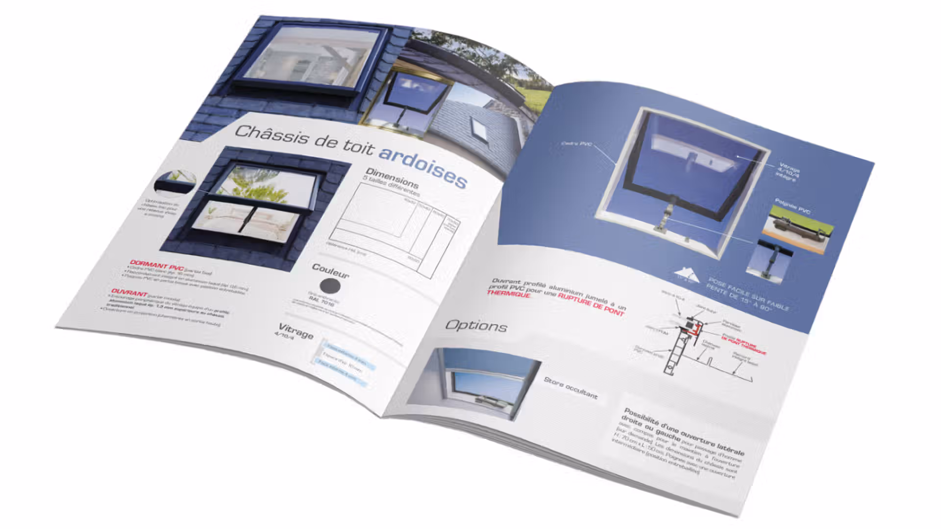 Catalogue produits SKLER