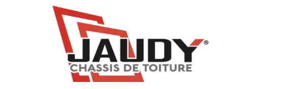 Logo Jaudy chassis de toiture