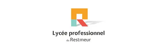 logo lycée professionnelle du Restmeur