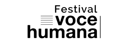 Logo festival Voce Humana